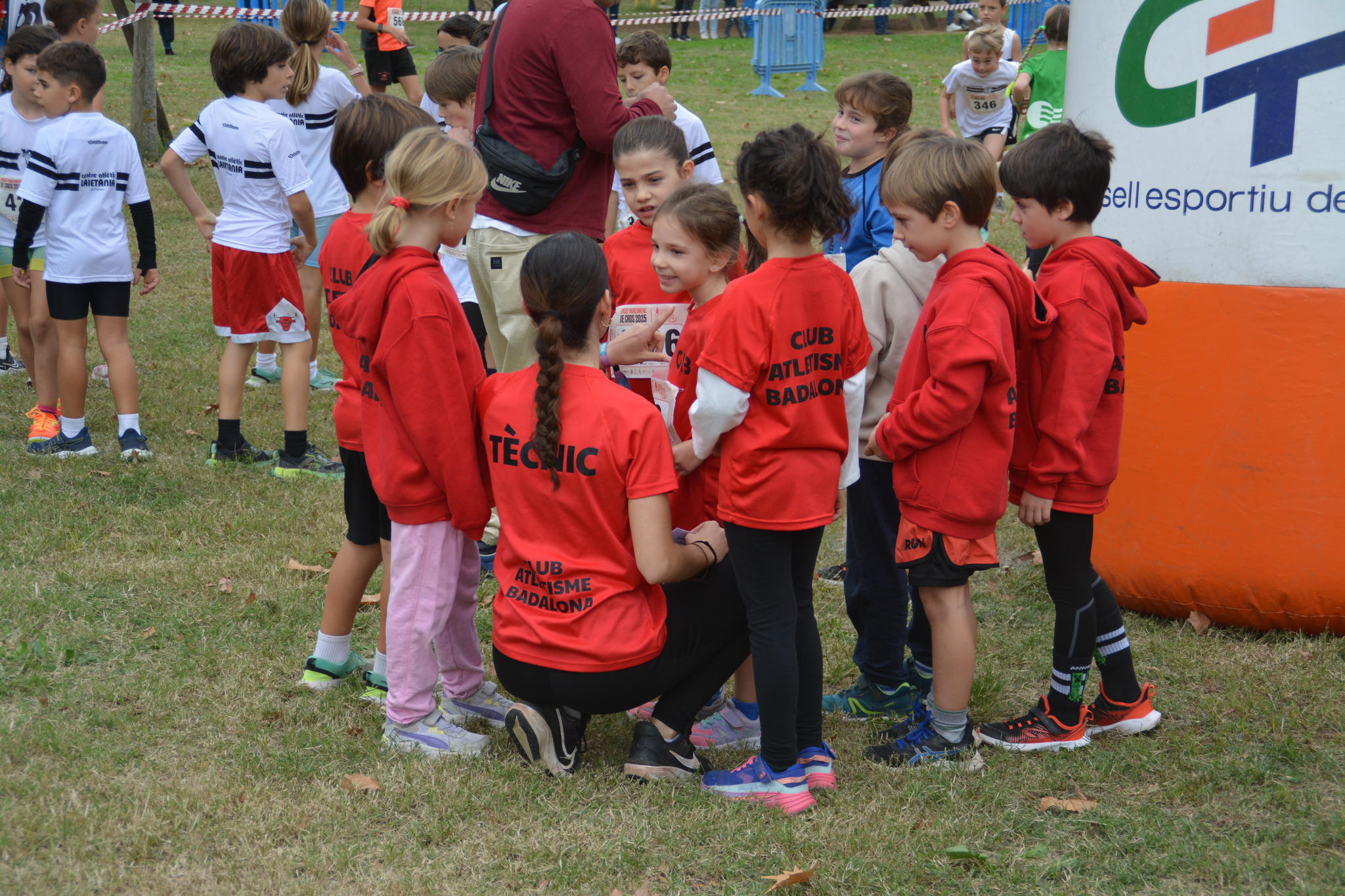 Club Atletisme Badalona - 